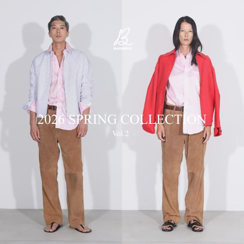 MADISONBLUE オンラインストア / マディソンブルー公式通販